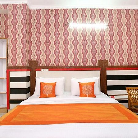 The Kings Residency Hotel Mohali Екстериор снимка