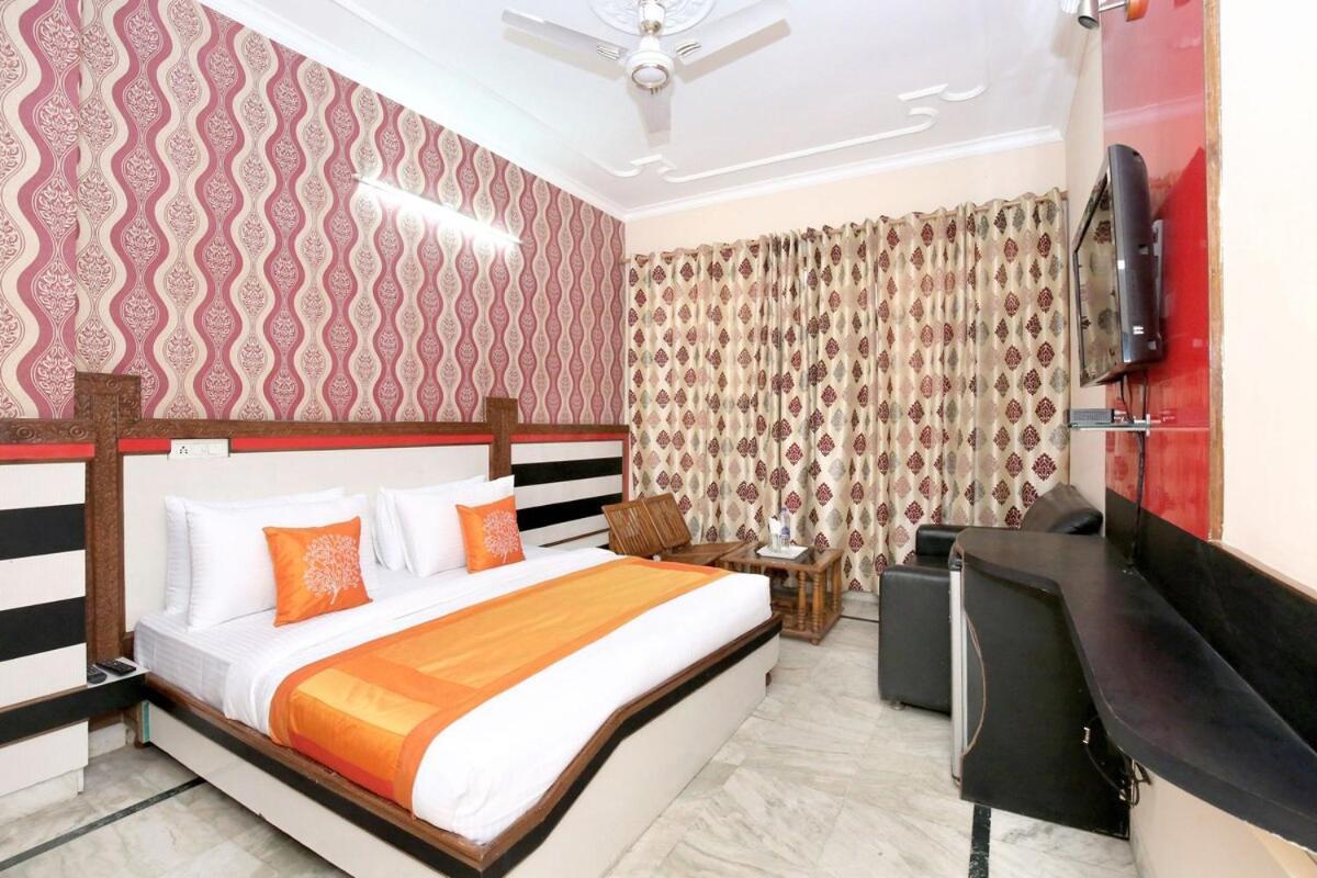 The Kings Residency Hotel Mohali Екстериор снимка